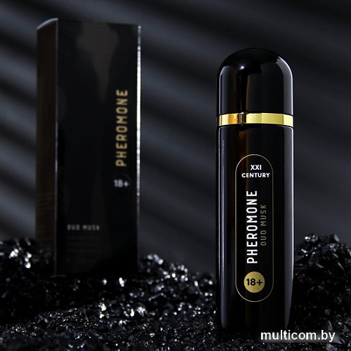 Туалетная вода XXI century Pheromone Oud Musk EdT (100 мл)