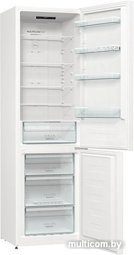 Холодильник Gorenje NRK6201EW4