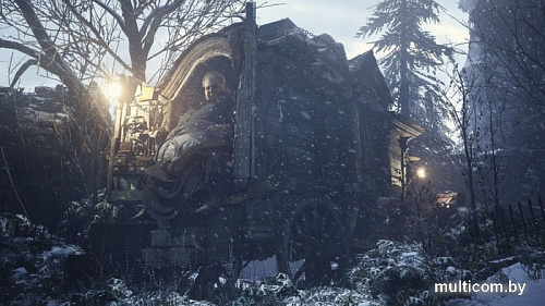 Resident Evil Village. Gold Edition для PlayStation 5