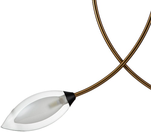 Подвесная люстра Indigo Light Fiore V000140