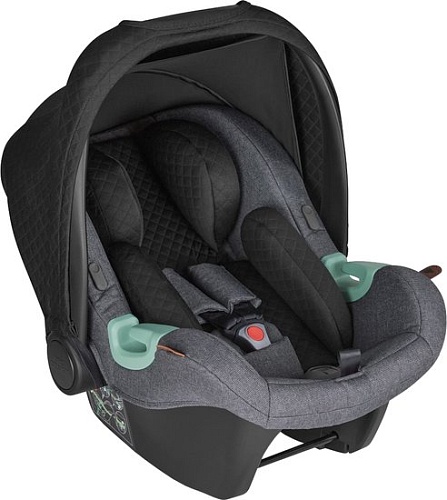 Детское автокресло ABC Design Tulip (асфальт)