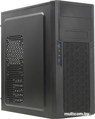 Корпус SilverStone Precision PS13 [SST-PS13B]