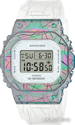 Наручные часы Casio G-Shock GM-S5640GEM-7E