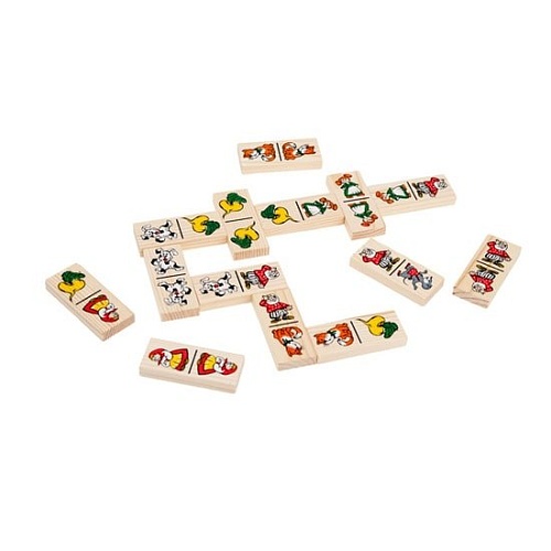 Развивающая игра Томик Репка 5555-6