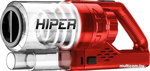 Автомобильный пылесос Hiper HVC120Li