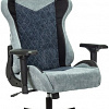 Кресло Бюрократ Viking 7 Knight BL Fabric (синий)
