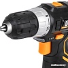 Дрель-шуруповерт Deko GCD12DU3 SET 104 063-4095 (с 1-им АКБ, кейс, набор оснастки)