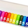 Батарейка ZMI ZI5 Rainbow AA 10 шт. AA501 Colors