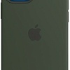 Чехол Apple MagSafe Silicone Case для iPhone 12/12 Pro (кипрский зеленый)