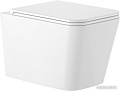 Унитаз подвесной Saniteco KW-9004WS