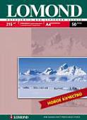 Фотобумага Lomond Глянцевая односторонняя A4 170 г/кв.м. 50 листов (0102142)