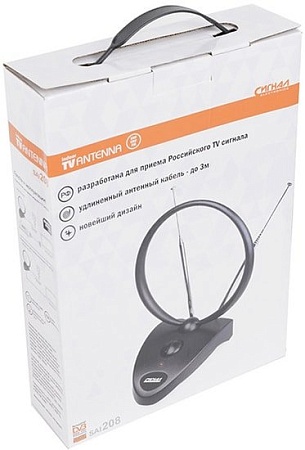 ТВ-антенна Сигнал SAI-208