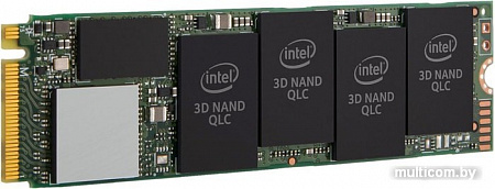 SSD Intel 660p 2TB SSDPEKNW020T8XT
