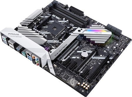 Материнская плата ASUS Prime X470-PRO