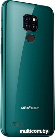Смартфон Ulefone Note 7P (зеленый)