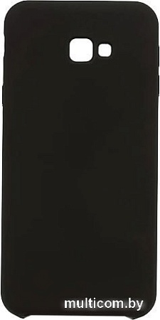 Чехол для телефона Case Liquid для Samsung Galaxy J4 plus (черный)