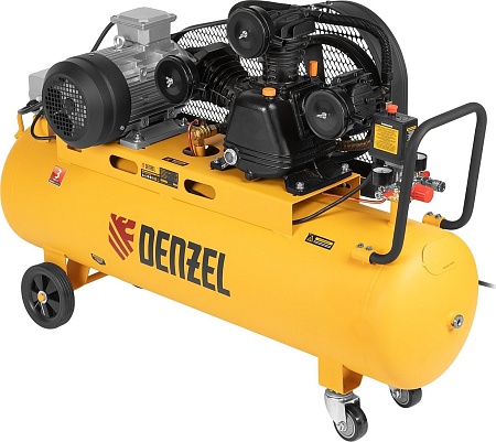 Компрессор Denzel BCW3000-T/100