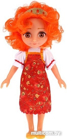 Кукла Карапуз Царевны Варвара PR32-VR-19-RU