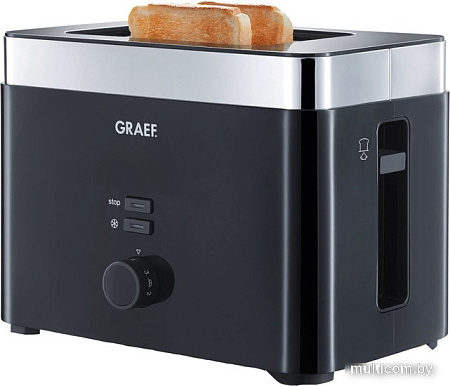 Тостер Graef TO 62
