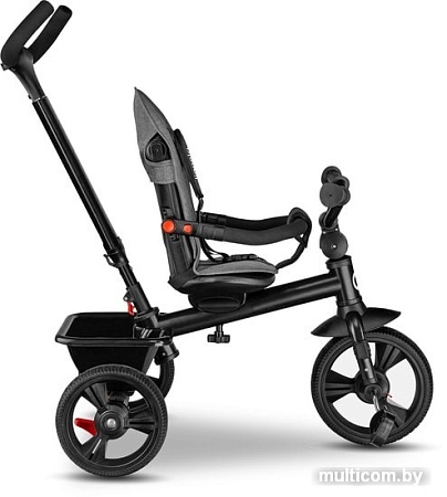 Детский велосипед Lionelo Haari (темно-серый)