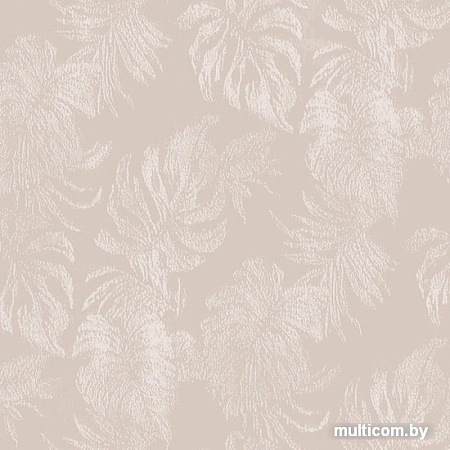 Рулонные шторы Эскар Джунгли 62x160 (светло-бежевый)