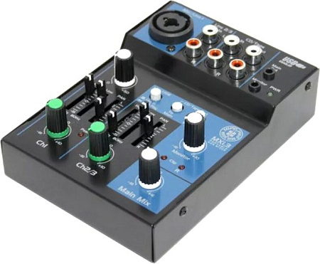 Микшерный пульт Topp Pro TP MXi3
