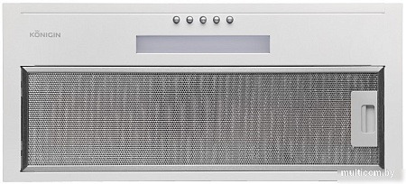 Кухонная вытяжка Konigin Level 50 (белый)