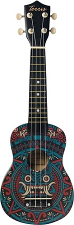 Укулеле Terris JUS-20 Maya