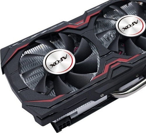 Видеокарта AFOX Radeon RX 580 8GB GDDR5 AFRX580-8192D5H1-V2