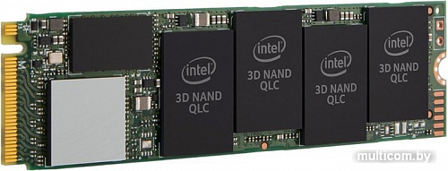 SSD Intel 660p 2TB SSDPEKNW020T8XT