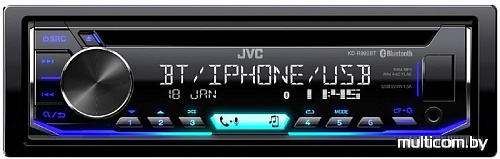 Автомагнитола JVC KD-R992BT