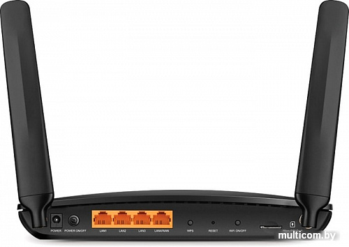 Беспроводной маршрутизатор TP-Link Archer MR600