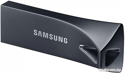 USB Flash Samsung BAR Plus 256GB (титан)