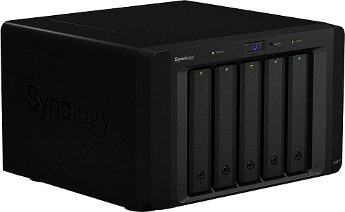 Сетевой накопитель Synology Expansion Unit DX517