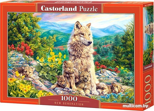 Пазл Castorland Потомство