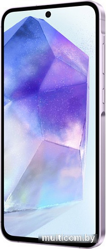 Смартфон Samsung Galaxy A55 SM-A556E 8GB/256GB (лиловый)