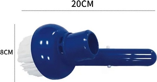 Аксессуары для бассейнов Dr.Electro B09 круглая угловая