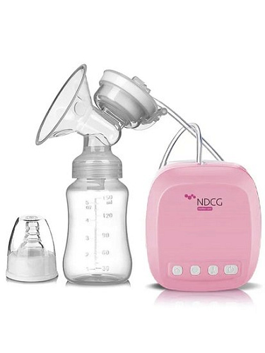 Электрический молокоотсос NDCG Standard ND300 05.4497 (розовый)