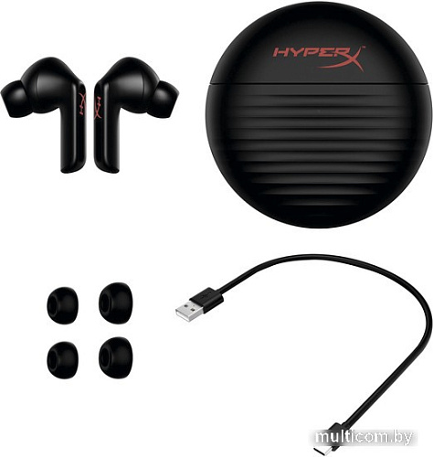 Наушники HyperX Cloud Buds TWS (черный)