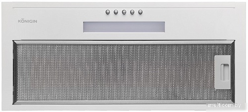 Кухонная вытяжка Konigin Level 50 (белый)