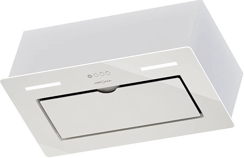 Кухонная вытяжка Krona Zander 600 DN S (белый)
