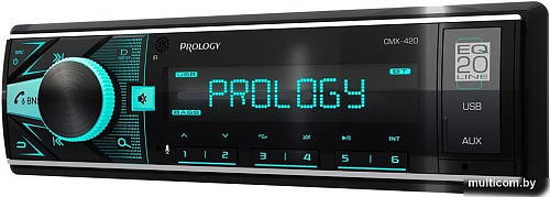 USB-магнитола Prology CMX-420