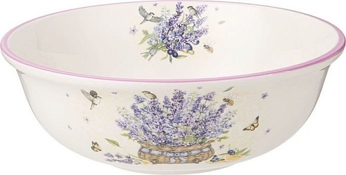 Сервировочная миска Agness 358-2012