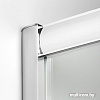 Душевой уголок NEW TRENDY Varia 90x90 K-0186 (прозрачное стекло)