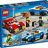 Конструктор LEGO City 60242 Арест на шоссе