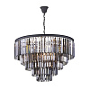 Подвесная люстра Divinare Nova 3002/05 SP-18