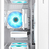 Корпус GameMax Infinity Mini WH (белый)