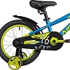 Детский велосипед Novatrack Extreme 16 2025 167AEXTREME1V.BL5 (синий)