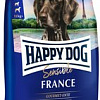 Сухой корм для собак Happy Dog Sensible France утка, картофель 60554 11 кг