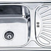 Кухонная мойка Ledeme L67549-L